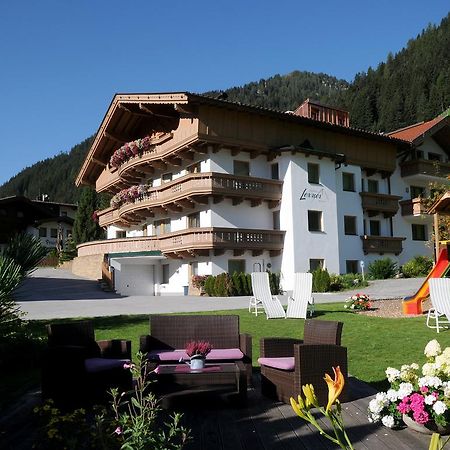 Landhaus Lexner Tux Exterior foto